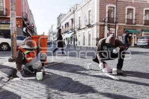 CAJONES DE ESTACIONAMIENTO