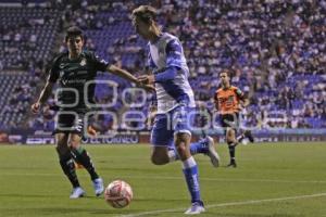 FÚTBOL . CLUB PUEBLA VS SANTOS