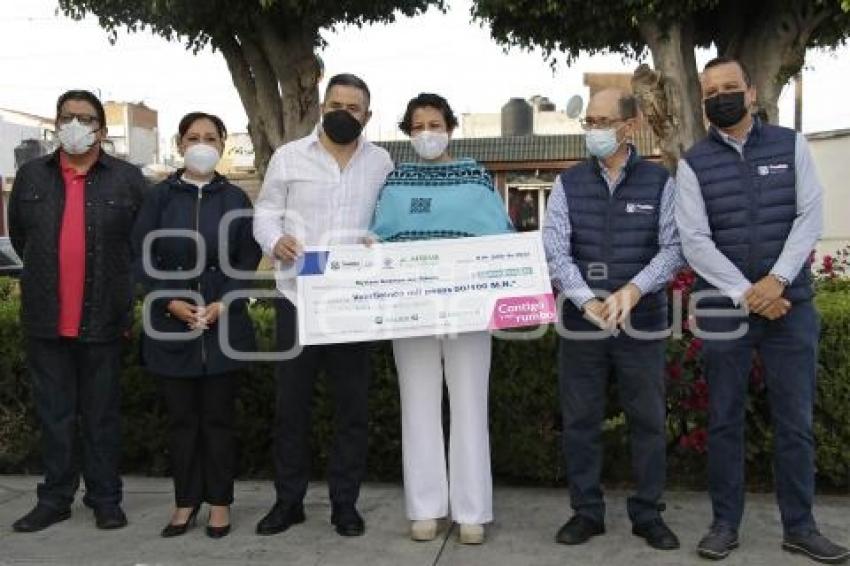 AYUNTAMIENTO . CRÉDITOS CONTIGO