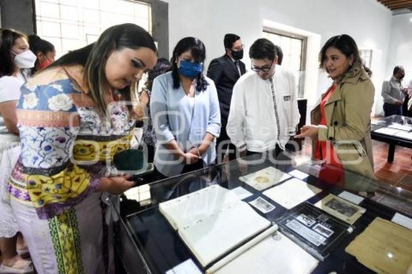 TLAXCALA . MUSEO DE LA MEMORIA