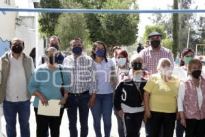 SAN ANDRÉS CHOLULA . JORNADA DE PROXIMIDAD