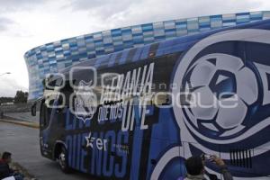 FÚTBOL . CLUB PUEBLA VS SANTOS