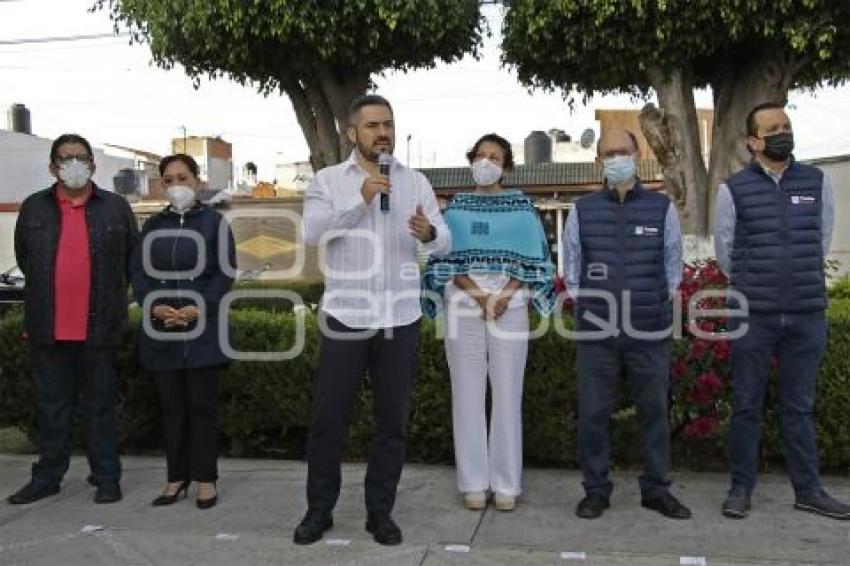 AYUNTAMIENTO . CRÉDITOS CONTIGO