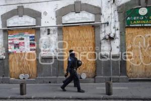 SEGURIDAD . OPERATIVO AMBULANTES