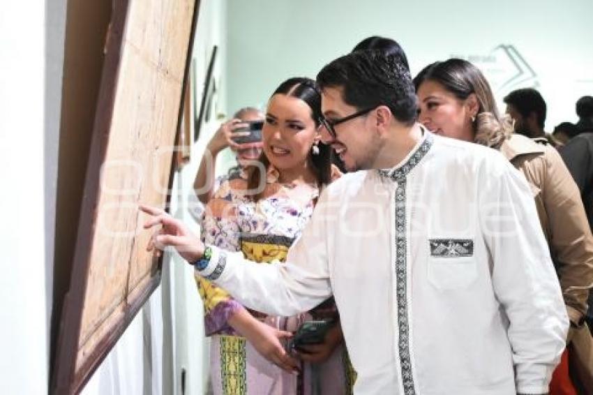 TLAXCALA . MUSEO DE LA MEMORIA