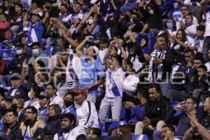 FÚTBOL . CLUB PUEBLA VS SANTOS