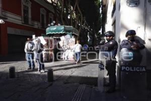 SEGURIDAD . OPERATIVO AMBULANTES