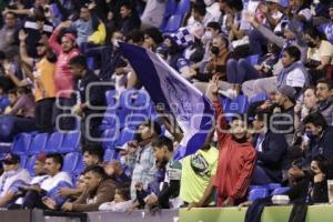 FÚTBOL . CLUB PUEBLA VS SANTOS