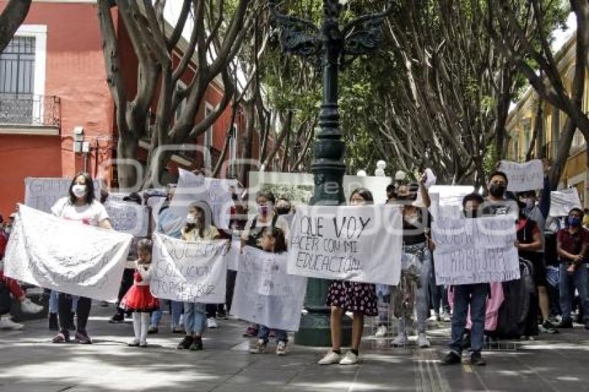 MANIFESTACIÓN AMBULANTES