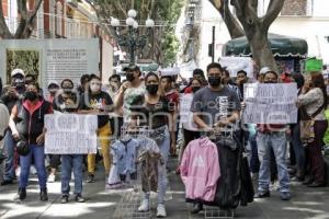 MANIFESTACIÓN AMBULANTES