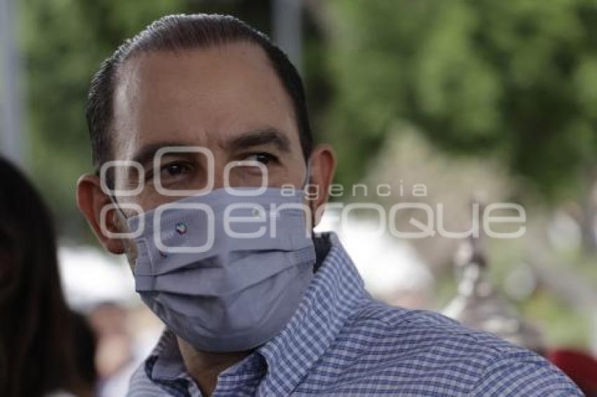 PAN . MARKO CORTÉS