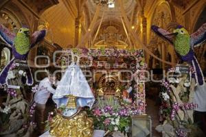 VIRGEN DE LOS REMEDIOS