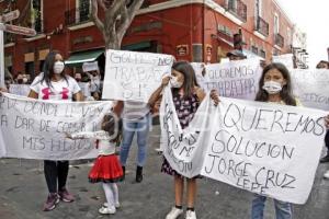 MANIFESTACIÓN AMBULANTES