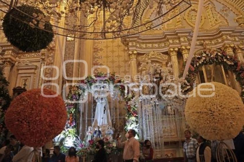 VIRGEN DE LOS REMEDIOS