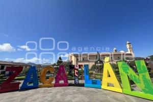 TURISMO . ZACATLÁN