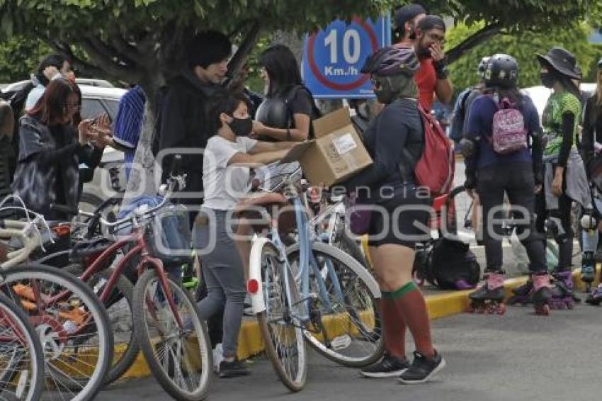 RODADA . MASA CRÍTICA