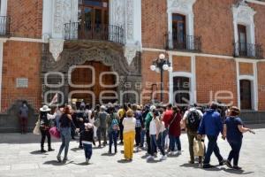 TLAXCALA . TURISMO