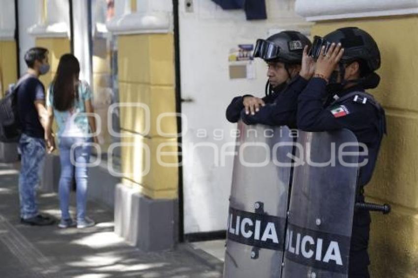 OPERATIVO CENTRO HISTORICO