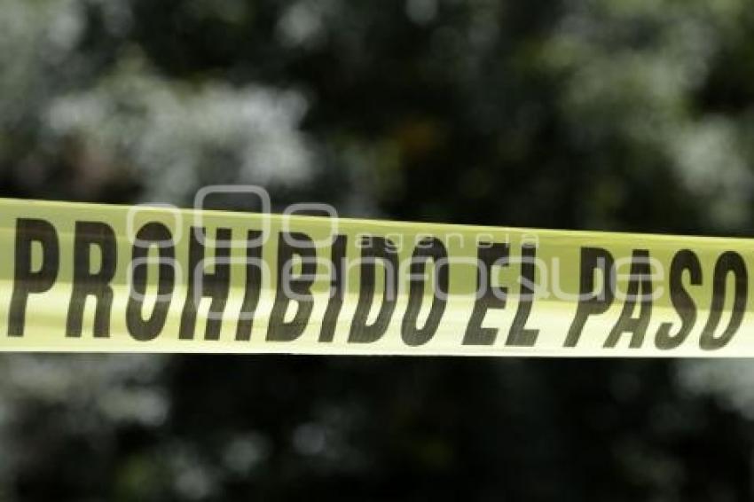 LÍNEA DE POLICÍA