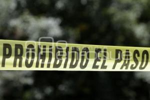 LÍNEA DE POLICÍA