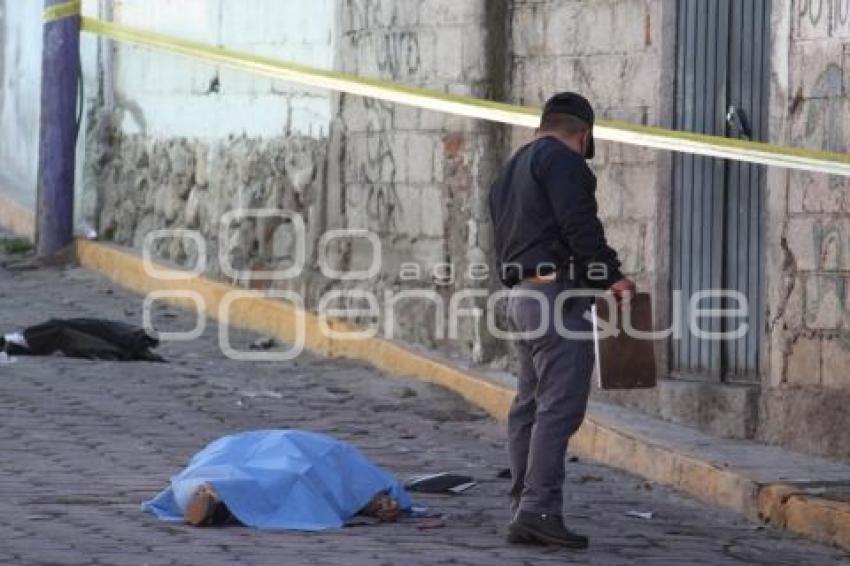 TLAXCALA . ACCIDENTE MOTOCICLISTA