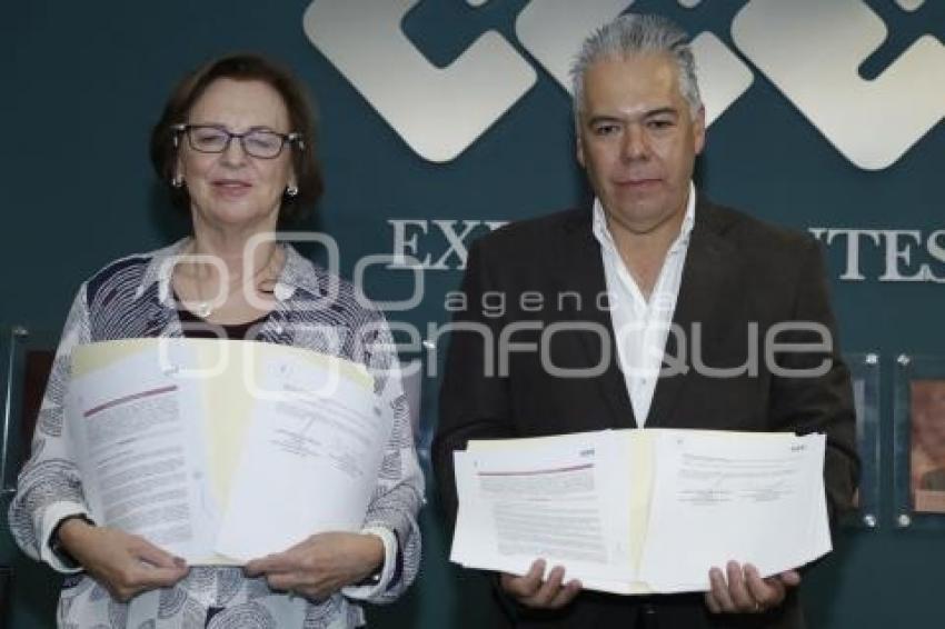 CONVENIO . CCE CRUZ ROJA