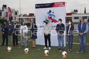 AYUNTAMIENTO . TORNEO INTERMUNICIPALES