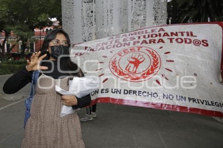 FEET . ASAMBLEA RECHAZADOS 