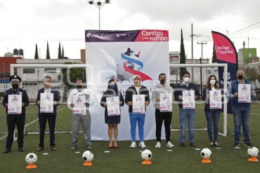 AYUNTAMIENTO . TORNEO INTERMUNICIPALES