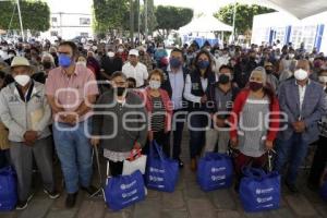 SAN ANDRÉS CHOLULA . CANASTA BÁSICA