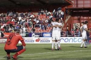 FÚTBOL . COYOTES VS DORADOS