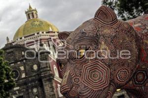 EXPOSICIÓN CÉSAR MENCHACA