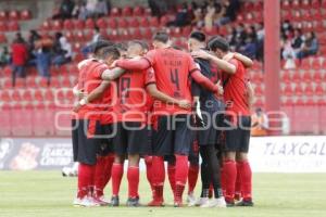 FÚTBOL . COYOTES VS DORADOS