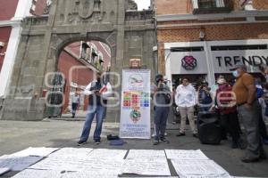 MANIFESTACIÓN AMBULANTES