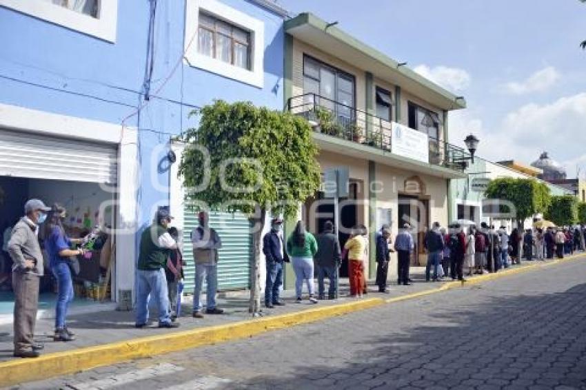 TLAXCALA . PENSIÓN BIENESTAR