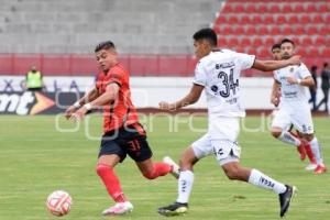 FÚTBOL . COYOTES VS DORADOS