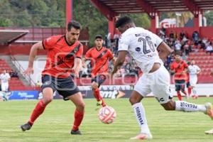 FÚTBOL . COYOTES VS DORADOS