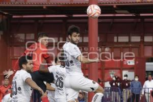 FÚTBOL . COYOTES VS DORADOS