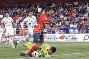 FÚTBOL . COYOTES VS DORADOS