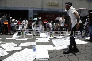 MANIFESTACIÓN AMBULANTES