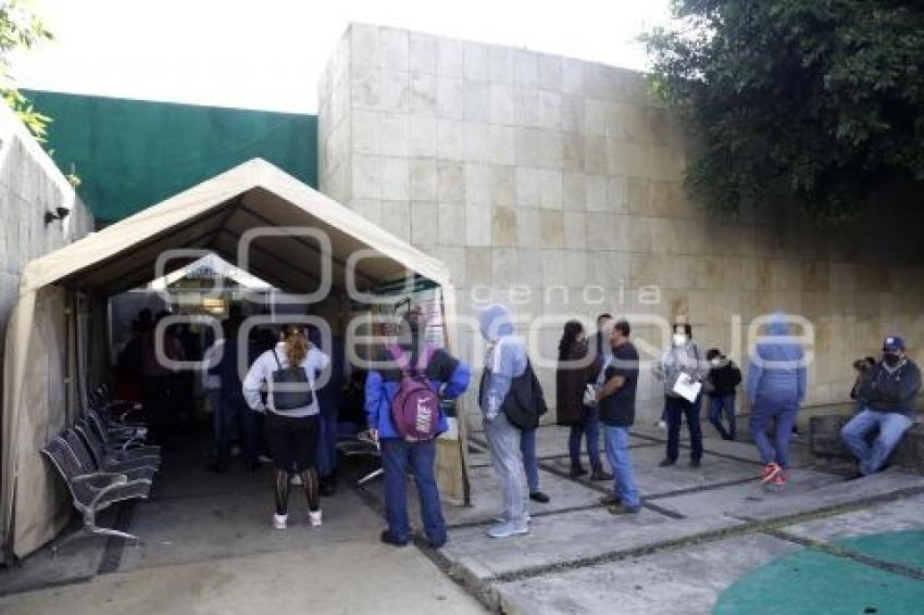 IMSS . MÓDULO ATENCIÓN RESPIRATORIA