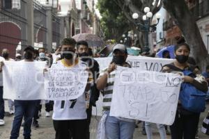 MANIFESTACIÓN AMBULANTES