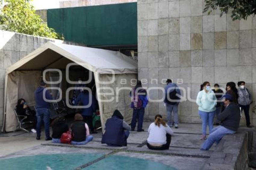 IMSS . MÓDULO ATENCIÓN RESPIRATORIA