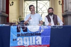 ASAMBLEA SOCIAL DEL AGUA