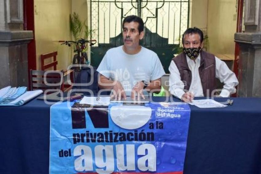 ASAMBLEA SOCIAL DEL AGUA