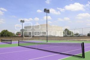 CENTRO ESTATAL DE TENIS