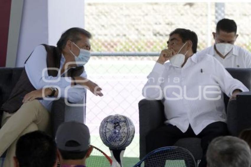 CENTRO ESTATAL DE TENIS