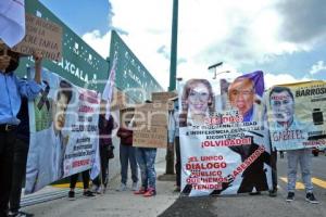 TLAXCALA . MANIFESTACIÓN XICOHTZINCO