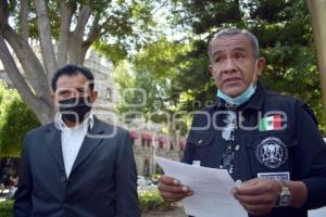 MOVIMIENTO MOTOCICLISTA DE PUEBLA