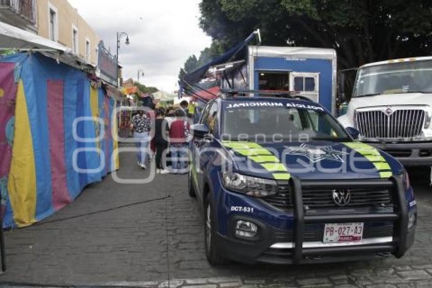 FERIA DEL CARMEN